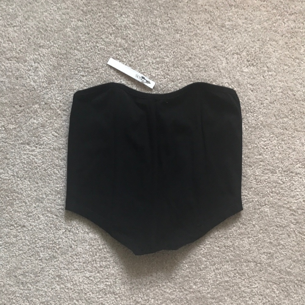 ASOS Corset Top